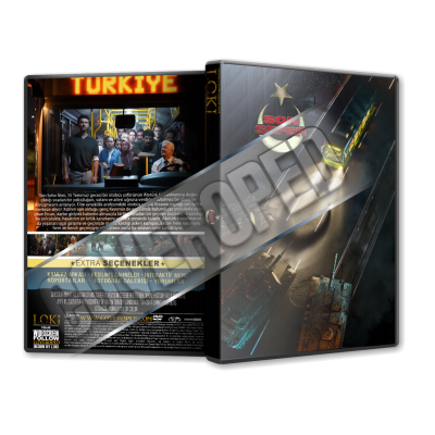 Son Sefer - 2025 Türkçe Dvd Cover Tasarımı